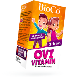 Bioco Ovi Vitamin