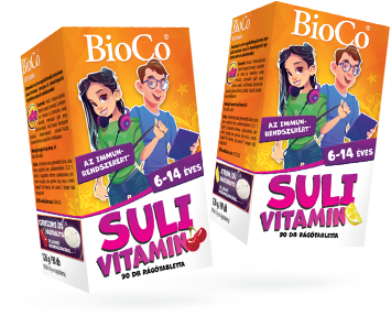 Bioco Ovi Vitamin