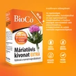 Kép 4/4 - BioCo Máriatövis kivonat EXTRA étrend-kiegészítő filmtabletta 80 db