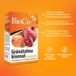 Kép 2/2 - BioCo Gránátalma kivonat vitaminokkal 80 db