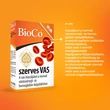 Kép 2/2 - BioCo szerves VAS 90 db