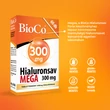 Kép 4/4 - BioCo Hialuronsav MEGA 300 mg tabletta 60 db