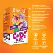 Kép 4/4 - BioCo C+D3 KID cseresznyés rágótabletta 90 db