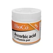 Kép 1/2 - BioCo Ascorbic acid C-vitamin por 180 g
