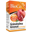 Kép 1/2 - BioCo Gránátalma kivonat vitaminokkal 80 db