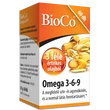 Kép 1/2 - BioCo Omega 3-6-9 60 db