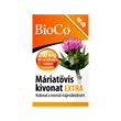 Kép 2/4 - BioCo Máriatövis kivonat EXTRA étrend-kiegészítő filmtabletta 80 db