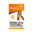 Kép 2/4 - BioCo K2-vitamin Forte 120 mikrogramm 60 db