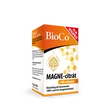 Kép 1/4 - BioCo MAGNE-citrát + B6-vitamin filmtabletta 90 db
