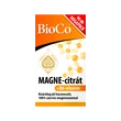 Kép 2/4 - BioCo MAGNE-citrát + B6-vitamin filmtabletta 90 db