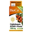 Kép 2/4 - BioCo Csipkebogyós Retard C-vitamin 1000mg Családi csomag filmtabletta 100 db