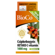 BioCo Csipkebogyós Retard C-vitamin 1000mg Családi csomag filmtabletta 100 db