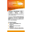 Kép 3/4 - BioCo Csipkebogyós Retard C-vitamin 1000mg Családi csomag filmtabletta 100 db