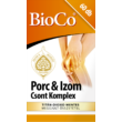 BioCo Porc & Izom Csont Komplex kondroitinnel  étrend-kiegészítő filmtabletta 60 db