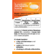 BioCo Csipkebogyós Retard C-vitamin 500mg 100 db