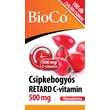 Kép 2/3 - BioCo Csipkebogyós Retard C-vitamin 500mg 100 db