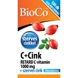 Kép 2/4 - BioCo C+Cink Retard C-vitamin 1000 mg + Szerves cink Családi csomag filmtabletta 100 db