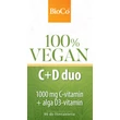 Kép 2/4 - BioCo 100% VEGAN C+D duo 90 db