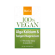 BioCo 100% VEGAN Alga Kalcium & Tengeri Magnézium filmtabletta 60 db