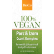 BioCo 100% VEGAN Porc & Izom Csont Komplex 90 db