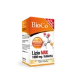 Kép 1/4 - BioCo Lizin MAX 1000 mg MEGAPACK étrend-kiegészítő tabletta  100 db