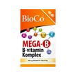 Kép 2/4 - BioCo MEGA-B B-vitamin Komplex filmtabletta 60 db