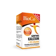 Kép 1/4 - BioCo Szerves kalcium + D3-vitamin filmtabletta 90 db