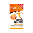 Kép 2/4 - BioCo Szerves kalcium + D3-vitamin filmtabletta 90 db