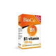 Kép 1/4 - BioCo B1-vitamin 100 mg Megapack filmtabletta 80 db