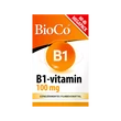 Kép 2/4 - BioCo B1-vitamin 100 mg Megapack filmtabletta 80 db