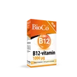 Kép 1/4 - BioCo B12-vitamin 1000 mcg tabletta 60 db