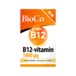BioCo B12-vitamin 1000 mcg tabletta 60 db