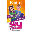 BioCo Suli-vitamin rágótabletta 90 db