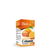 Kép 1/4 - BioCo Narancs ízű C-vitamin 500 mg rágótabletta 60 db