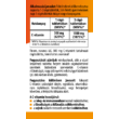 BioCo Narancs ízű C-vitamin 500 mg rágótabletta 60 db