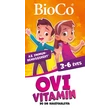 Kép 2/4 - BioCo Ovi-vitamin rágótabletta 90 db