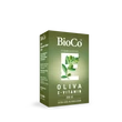 Kép 1/4 - BioCo OLIVA Természetes E-vitamin 200 IU lágyzselatin kapszula 60 db