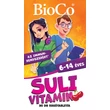 Kép 2/4 - BioCo Suli-vitamin Cseresznyés rágótabletta 90 db