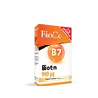 Kép 1/4 - BioCo Biotin 900 mcg MEGAPACK tabletta 90 db