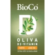 Kép 2/4 - BioCo OLIVA D3-vitamin FORTE 4000 NE lágyzselatin kapszula 60 db