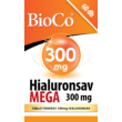 BioCo Hialuronsav MEGA 300 mg tabletta 60 db