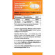 BioCo MEGA C+D duo RETARD C-vitamin 1500 mg + D3-vitamin 3000 NE filmtabletta 100 db