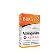 Kép 1/4 - BioCo Ashwagandha KSM-66 tabletta 60x