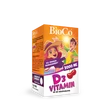 Kép 1/4 - BioCo D3-vitamin 2000 NE cseresznyés rágótabletta 90 db