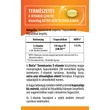 Kép 3/3 - BioCo Természetes E-vitamin 200 IU lágyzselatin kapszula 60 db