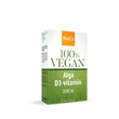 Kép 1/2 - BioCo 100% VEGAN Alga D3-vitamin 2000 NE 60 db