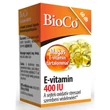 Kép 1/2 - BioCo E-vitamin 400 IU 60 db