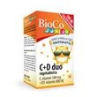 Kép 1/2 - BioCo C+D duo JUNIOR rágótabletta