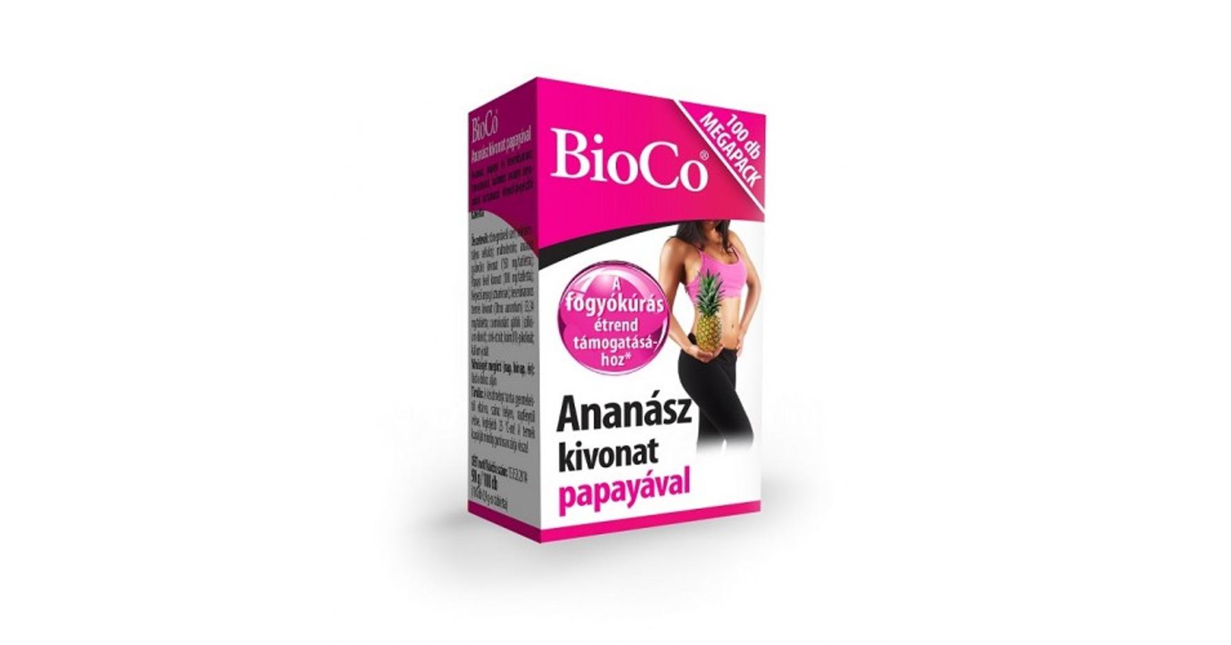 az ananász, mint egy fogyókúra