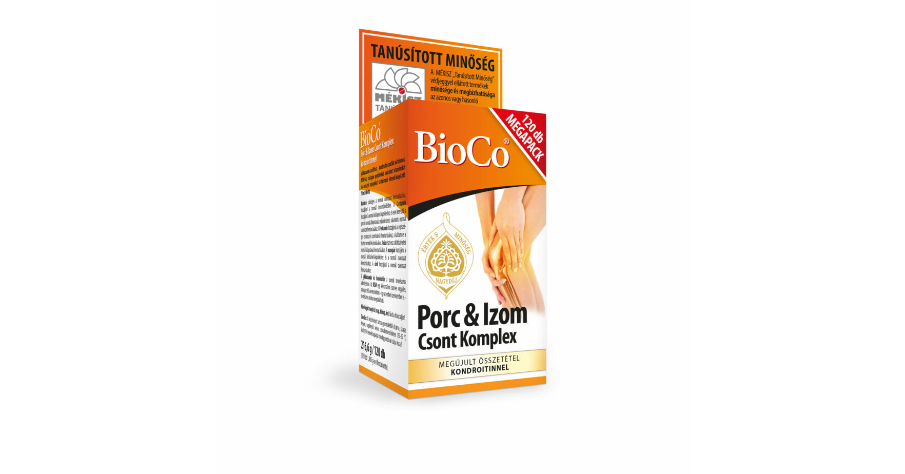 Bioco vegan porc-izom csont komplex 90db